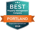 Best Property Management Company Portland 2019