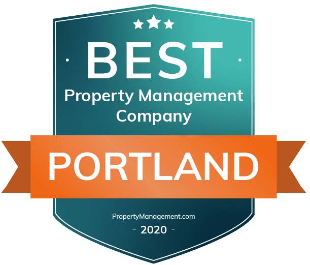Best Property Management Company Portland 2020