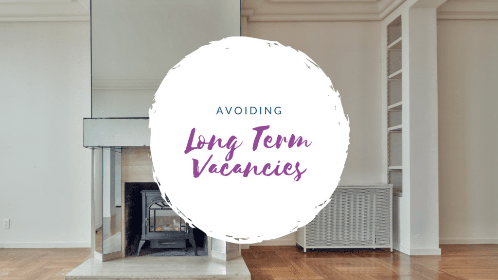 How to Avoid Long Term Vacancies Portland Property Management Tips - article banner