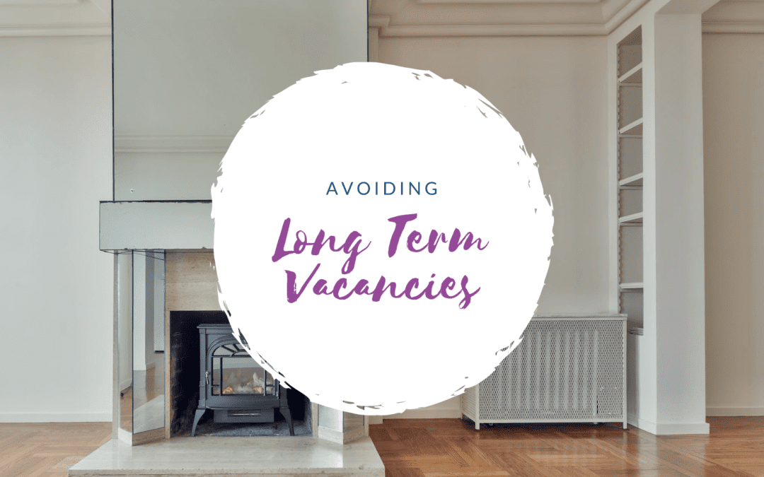 How to Avoid Long Term Vacancies | Portland Property Management Tips