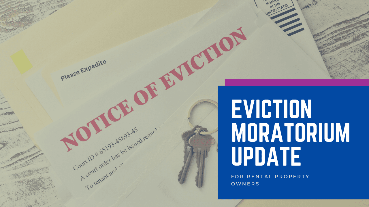 Eviction Moratorium Update for Portland Rental Property Owners